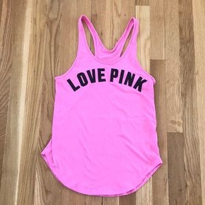 Victoria’s Secret Pink Tank Top Size XS
